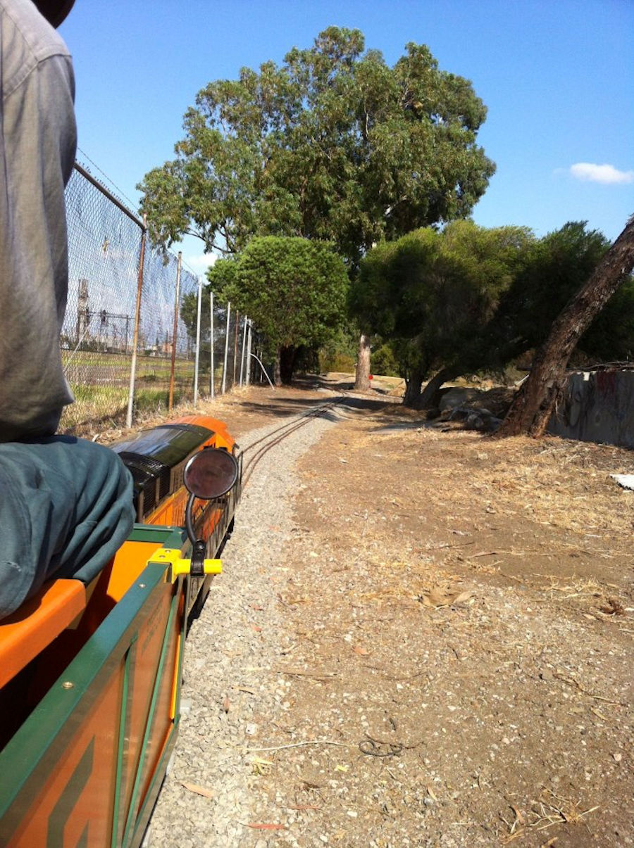 The Altona Miniature Railway (AMR) is a hobby club run by members that provide miniature train rides on scaled steam and diesel engines (5″ and 7 1/4″ gauge), over our 1.5 km length track in Altona Australia. Membership with Altona Miniature Railway is available to anyone who is interested in trains, scale model railroading, engineering, gardening or being involved in the local community. Altona Miniature Railway is a family friendly club that welcomes new members and their families. 