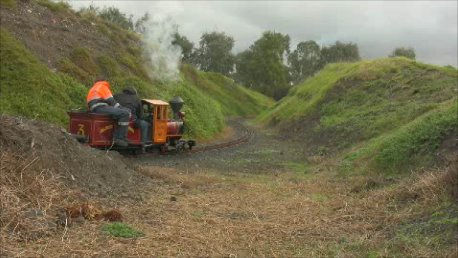 The Altona Miniature Railway (AMR) is a hobby club run by members that provide miniature train rides on scaled steam and diesel engines (5″ and 7 1/4″ gauge), over our 1.5 km length track in Altona Australia. Membership with Altona Miniature Railway is available to anyone who is interested in trains, scale model railroading, engineering, gardening or being involved in the local community. Altona Miniature Railway is a family friendly club that welcomes new members and their families. 