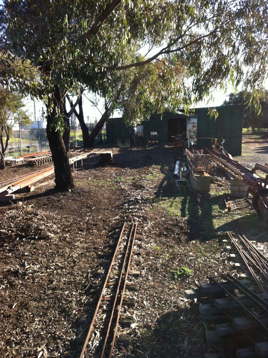 The Altona Miniature Railway (AMR) is a hobby club run by members that provide miniature train rides on scaled steam and diesel engines (5″ and 7 1/4″ gauge), over our 1.5 km length track in Altona Australia. Membership with Altona Miniature Railway is available to anyone who is interested in trains, scale model railroading, engineering, gardening or being involved in the local community. Altona Miniature Railway is a family friendly club that welcomes new members and their families. 