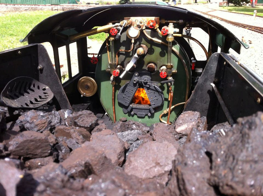 The Altona Miniature Railway (AMR) is a hobby club run by members that provide miniature train rides on scaled steam and diesel engines (5″ and 7 1/4″ gauge), over our 1.5 km length track in Altona Australia. Membership with Altona Miniature Railway is available to anyone who is interested in trains, scale model railroading, engineering, gardening or being involved in the local community. Altona Miniature Railway is a family friendly club that welcomes new members and their families. 