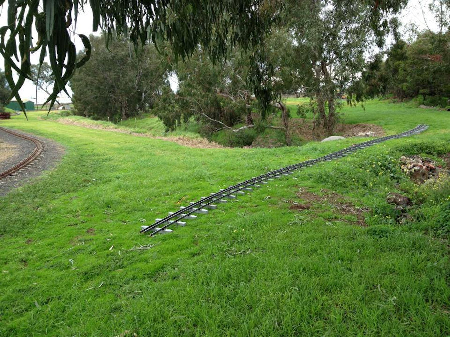 The Altona Miniature Railway (AMR) is a hobby club run by members that provide miniature train rides on scaled steam and diesel engines (5″ and 7 1/4″ gauge), over our 1.5 km length track in Altona Australia. Membership with Altona Miniature Railway is available to anyone who is interested in trains, scale model railroading, engineering, gardening or being involved in the local community. Altona Miniature Railway is a family friendly club that welcomes new members and their families. 