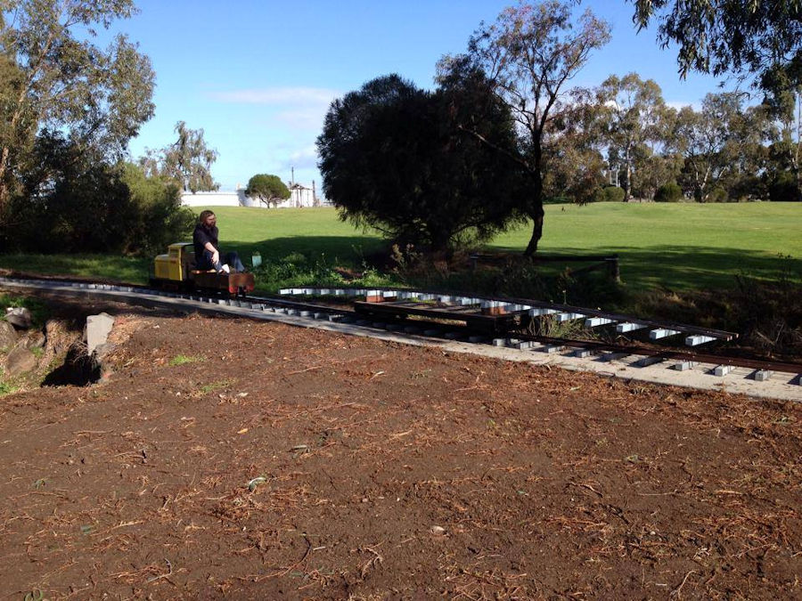 The Altona Miniature Railway (AMR) is a hobby club run by members that provide miniature train rides on scaled steam and diesel engines (5″ and 7 1/4″ gauge), over our 1.5 km length track in Altona Australia. Membership with Altona Miniature Railway is available to anyone who is interested in trains, scale model railroading, engineering, gardening or being involved in the local community. Altona Miniature Railway is a family friendly club that welcomes new members and their families. 