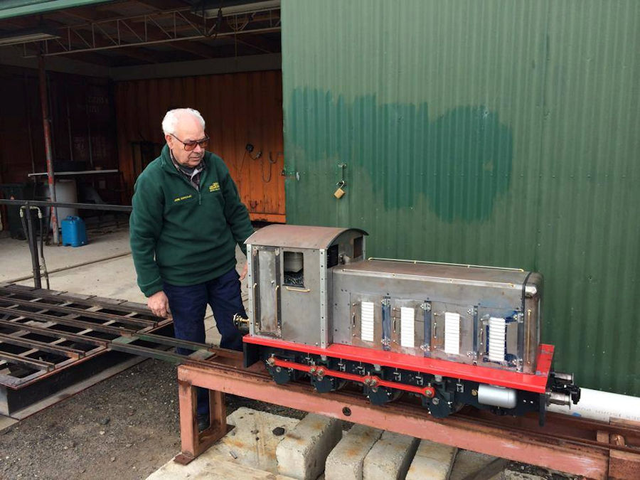 The Altona Miniature Railway (AMR) is a hobby club run by members that provide miniature train rides on scaled steam and diesel engines (5″ and 7 1/4″ gauge), over our 1.5 km length track in Altona Australia. Membership with Altona Miniature Railway is available to anyone who is interested in trains, scale model railroading, engineering, gardening or being involved in the local community. Altona Miniature Railway is a family friendly club that welcomes new members and their families. 