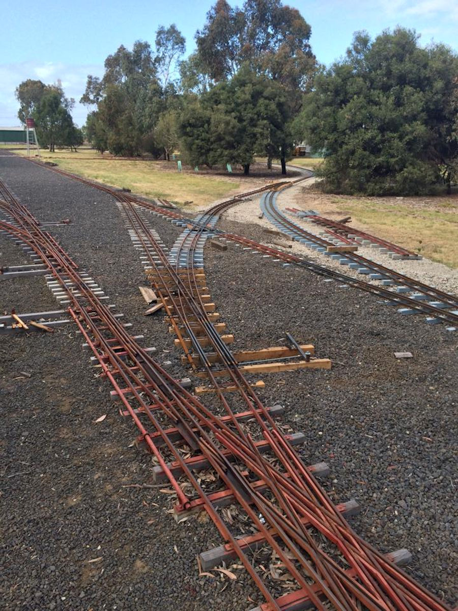 The Altona Miniature Railway (AMR) is a hobby club run by members that provide miniature train rides on scaled steam and diesel engines (5″ and 7 1/4″ gauge), over our 1.5 km length track in Altona Australia. Membership with Altona Miniature Railway is available to anyone who is interested in trains, scale model railroading, engineering, gardening or being involved in the local community. Altona Miniature Railway is a family friendly club that welcomes new members and their families. 