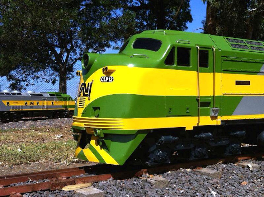 The Altona Miniature Railway (AMR) is a hobby club run by members that provide miniature train rides on scaled steam and diesel engines (5″ and 7 1/4″ gauge), over our 1.5 km length track in Altona Australia. Membership with Altona Miniature Railway is available to anyone who is interested in trains, scale model railroading, engineering, gardening or being involved in the local community. Altona Miniature Railway is a family friendly club that welcomes new members and their families. 