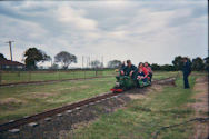 The Altona Miniature Railway (AMR) is a hobby club run by members that provide miniature train rides on scaled steam and diesel engines (5″ and 7 1/4″ gauge), over our 1.5 km length track in Altona Australia. Membership with Altona Miniature Railway is available to anyone who is interested in trains, scale model railroading, engineering, gardening or being involved in the local community. Altona Miniature Railway is a family friendly club that welcomes new members and their families.