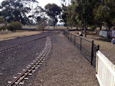 The Altona Miniature Railway (AMR) is a hobby club run by members that provide miniature train rides on scaled steam and diesel engines (5″ and 7 1/4″ gauge), over our 1.5 km length track in Altona Australia. Membership with Altona Miniature Railway is available to anyone who is interested in trains, scale model railroading, engineering, gardening or being involved in the local community. Altona Miniature Railway is a family friendly club that welcomes new members and their families.