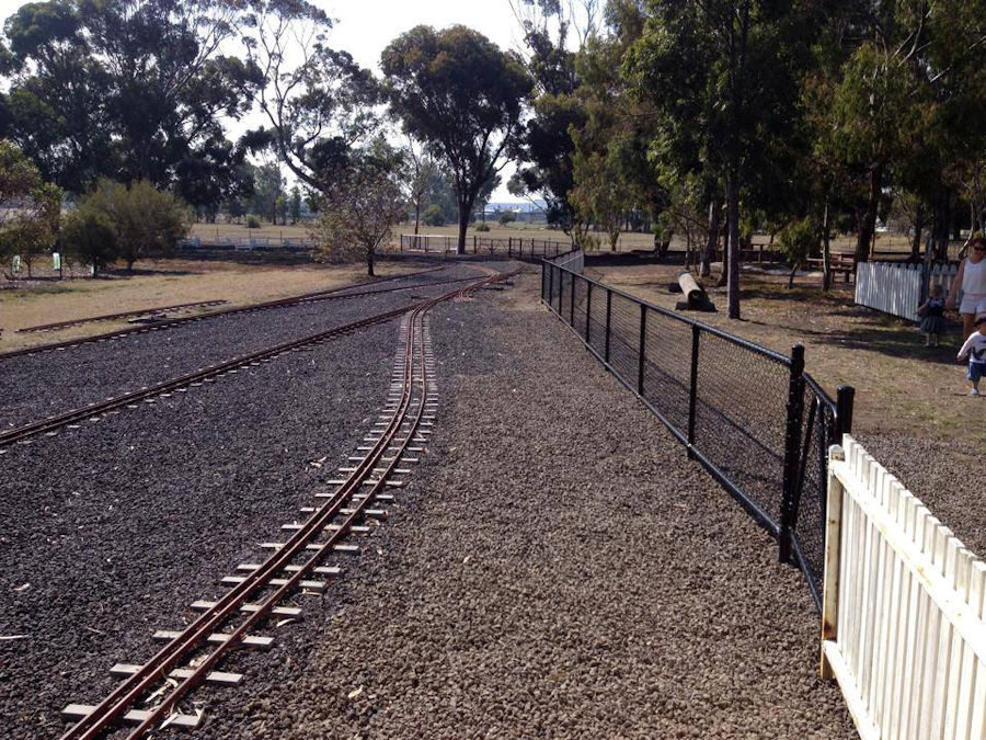 The Altona Miniature Railway (AMR) is a hobby club run by members that provide miniature train rides on scaled steam and diesel engines (5″ and 7 1/4″ gauge), over our 1.5 km length track in Altona Australia. Membership with Altona Miniature Railway is available to anyone who is interested in trains, scale model railroading, engineering, gardening or being involved in the local community. Altona Miniature Railway is a family friendly club that welcomes new members and their families. 