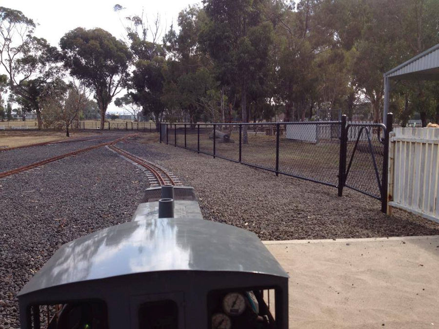 The Altona Miniature Railway (AMR) is a hobby club run by members that provide miniature train rides on scaled steam and diesel engines (5″ and 7 1/4″ gauge), over our 1.5 km length track in Altona Australia. Membership with Altona Miniature Railway is available to anyone who is interested in trains, scale model railroading, engineering, gardening or being involved in the local community. Altona Miniature Railway is a family friendly club that welcomes new members and their families. 