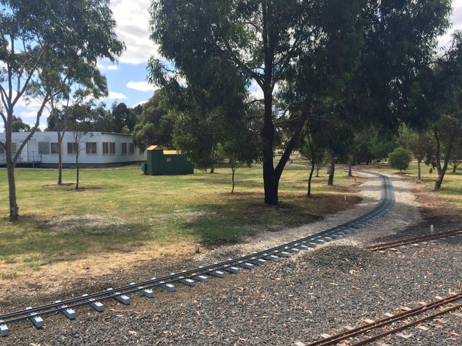 The Altona Miniature Railway (AMR) is a hobby club run by members that provide miniature train rides on scaled steam and diesel engines (5″ and 7 1/4″ gauge), over our 1.5 km length track in Altona Australia. Membership with Altona Miniature Railway is available to anyone who is interested in trains, scale model railroading, engineering, gardening or being involved in the local community. Altona Miniature Railway is a family friendly club that welcomes new members and their families. 