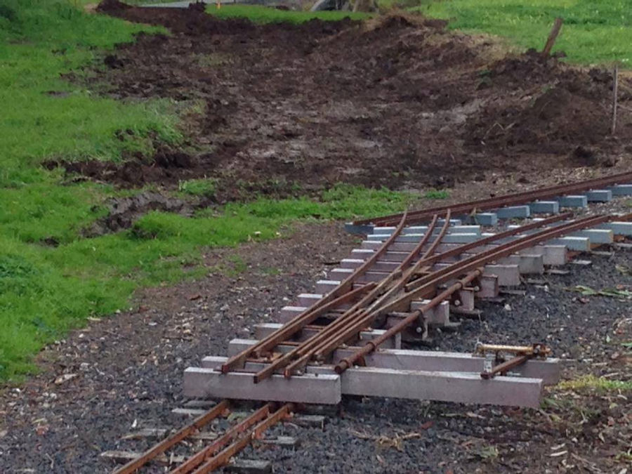 The Altona Miniature Railway (AMR) is a hobby club run by members that provide miniature train rides on scaled steam and diesel engines (5″ and 7 1/4″ gauge), over our 1.5 km length track in Altona Australia. Membership with Altona Miniature Railway is available to anyone who is interested in trains, scale model railroading, engineering, gardening or being involved in the local community. Altona Miniature Railway is a family friendly club that welcomes new members and their families. 
