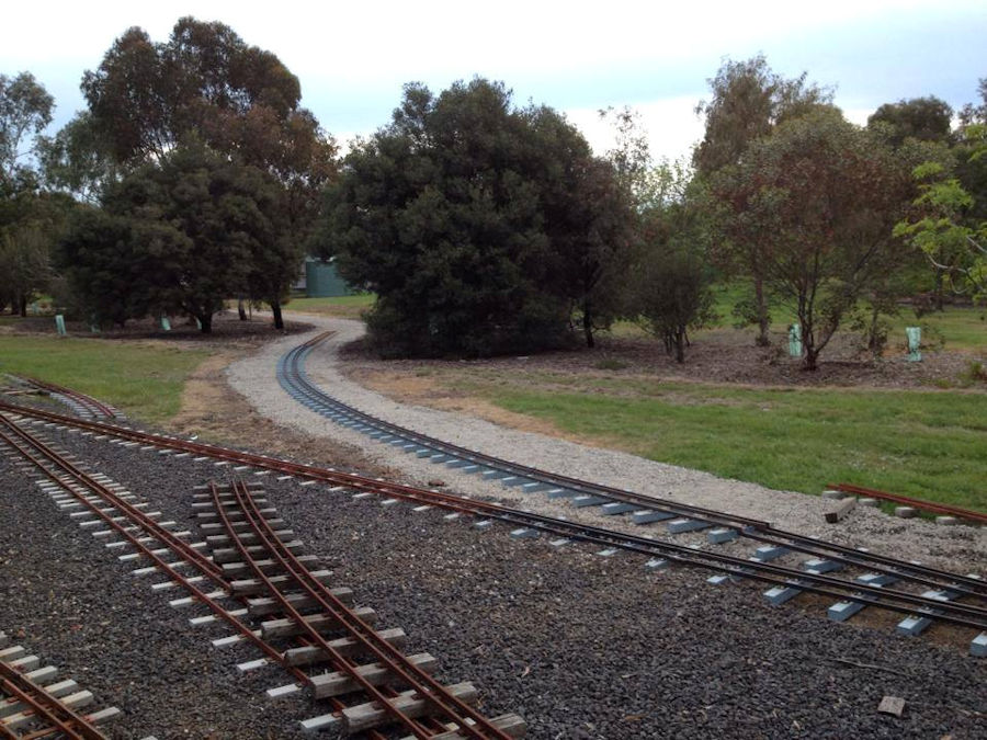 The Altona Miniature Railway (AMR) is a hobby club run by members that provide miniature train rides on scaled steam and diesel engines (5″ and 7 1/4″ gauge), over our 1.5 km length track in Altona Australia. Membership with Altona Miniature Railway is available to anyone who is interested in trains, scale model railroading, engineering, gardening or being involved in the local community. Altona Miniature Railway is a family friendly club that welcomes new members and their families. 