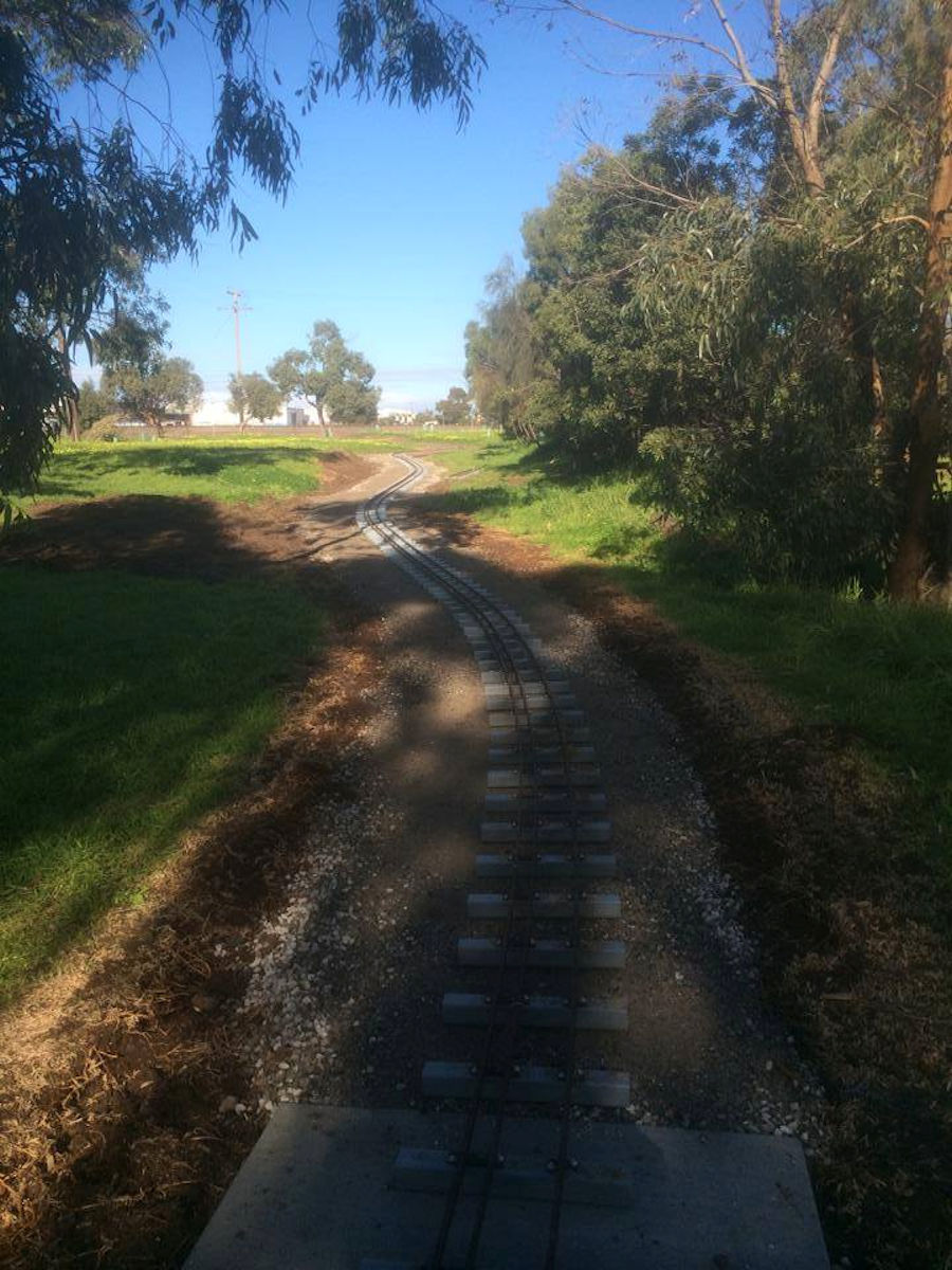 The Altona Miniature Railway (AMR) is a hobby club run by members that provide miniature train rides on scaled steam and diesel engines (5″ and 7 1/4″ gauge), over our 1.5 km length track in Altona Australia. Membership with Altona Miniature Railway is available to anyone who is interested in trains, scale model railroading, engineering, gardening or being involved in the local community. Altona Miniature Railway is a family friendly club that welcomes new members and their families. 
