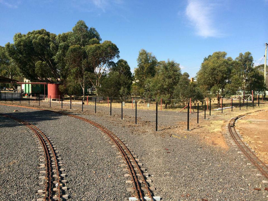 The Altona Miniature Railway (AMR) is a hobby club run by members that provide miniature train rides on scaled steam and diesel engines (5″ and 7 1/4″ gauge), over our 1.5 km length track in Altona Australia. Membership with Altona Miniature Railway is available to anyone who is interested in trains, scale model railroading, engineering, gardening or being involved in the local community. Altona Miniature Railway is a family friendly club that welcomes new members and their families. 