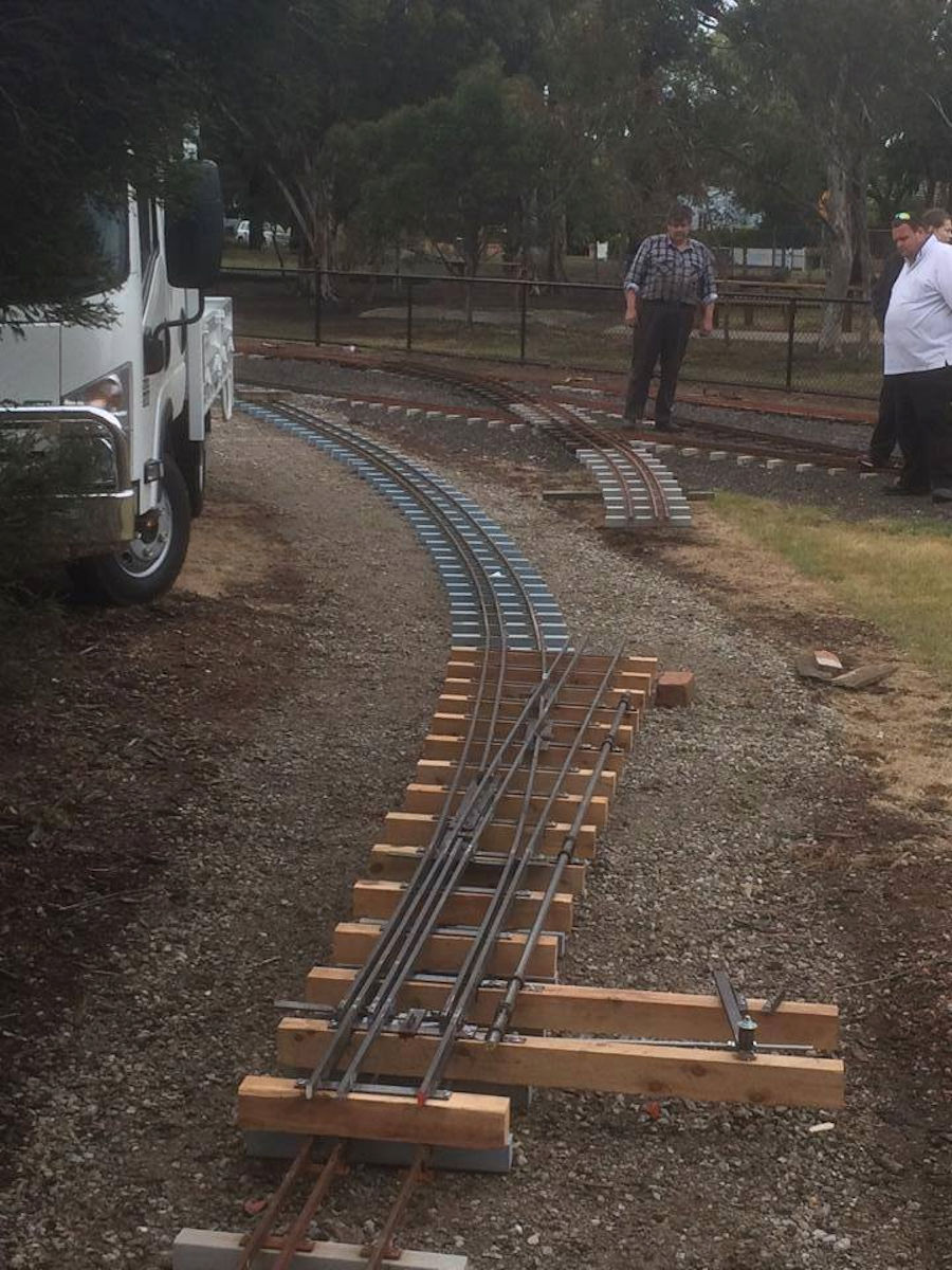 The Altona Miniature Railway (AMR) is a hobby club run by members that provide miniature train rides on scaled steam and diesel engines (5″ and 7 1/4″ gauge), over our 1.5 km length track in Altona Australia. Membership with Altona Miniature Railway is available to anyone who is interested in trains, scale model railroading, engineering, gardening or being involved in the local community. Altona Miniature Railway is a family friendly club that welcomes new members and their families. 