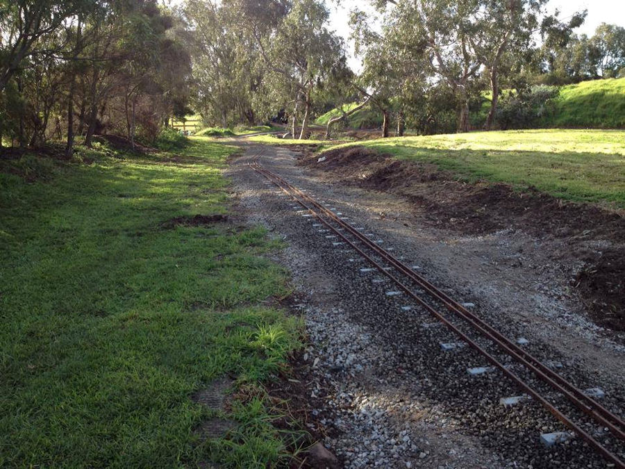 The Altona Miniature Railway (AMR) is a hobby club run by members that provide miniature train rides on scaled steam and diesel engines (5″ and 7 1/4″ gauge), over our 1.5 km length track in Altona Australia. Membership with Altona Miniature Railway is available to anyone who is interested in trains, scale model railroading, engineering, gardening or being involved in the local community. Altona Miniature Railway is a family friendly club that welcomes new members and their families. 