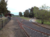 The Altona Miniature Railway (AMR) is a hobby club run by members that provide miniature train rides on scaled steam and diesel engines (5″ and 7 1/4″ gauge), over our 1.5 km length track in Altona Australia. Membership with Altona Miniature Railway is available to anyone who is interested in trains, scale model railroading, engineering, gardening or being involved in the local community. Altona Miniature Railway is a family friendly club that welcomes new members and their families.