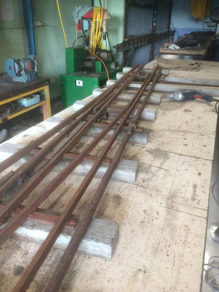 The Altona Miniature Railway (AMR) is a hobby club run by members that provide miniature train rides on scaled steam and diesel engines (5″ and 7 1/4″ gauge), over our 1.5 km length track in Altona Australia. Membership with Altona Miniature Railway is available to anyone who is interested in trains, scale model railroading, engineering, gardening or being involved in the local community. Altona Miniature Railway is a family friendly club that welcomes new members and their families. 