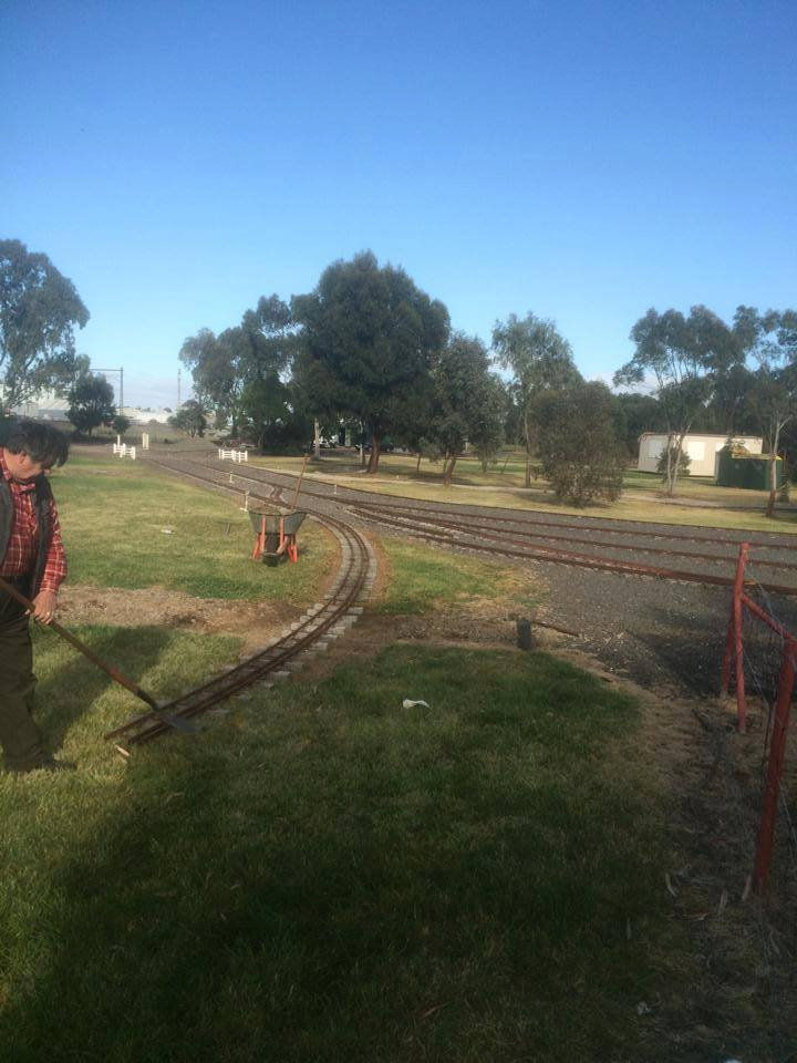 The Altona Miniature Railway (AMR) is a hobby club run by members that provide miniature train rides on scaled steam and diesel engines (5″ and 7 1/4″ gauge), over our 1.5 km length track in Altona Australia. Membership with Altona Miniature Railway is available to anyone who is interested in trains, scale model railroading, engineering, gardening or being involved in the local community. Altona Miniature Railway is a family friendly club that welcomes new members and their families. 
