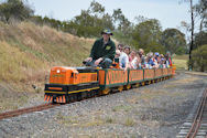 The Altona Miniature Railway (AMR) is a hobby club run by members that provide miniature train rides on scaled steam and diesel engines (5″ and 7 1/4″ gauge), over our 1.5 km length track in Altona Australia. Membership with Altona Miniature Railway is available to anyone who is interested in trains, scale model railroading, engineering, gardening or being involved in the local community. Altona Miniature Railway is a family friendly club that welcomes new members and their families.