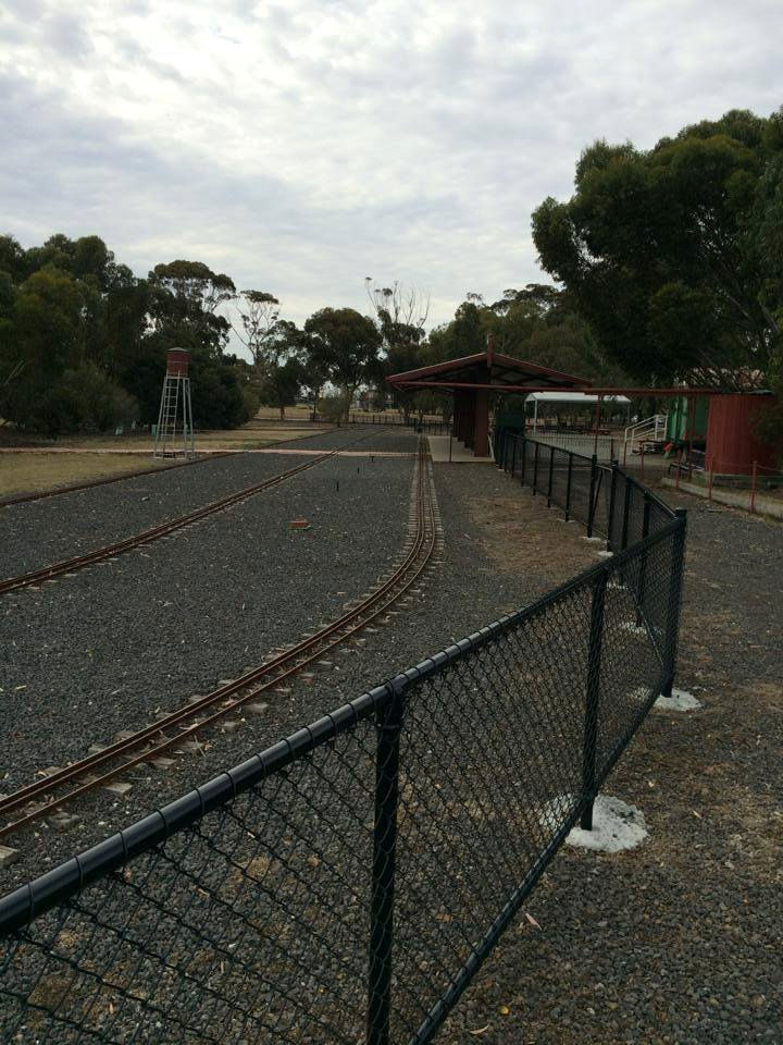 The Altona Miniature Railway (AMR) is a hobby club run by members that provide miniature train rides on scaled steam and diesel engines (5″ and 7 1/4″ gauge), over our 1.5 km length track in Altona Australia. Membership with Altona Miniature Railway is available to anyone who is interested in trains, scale model railroading, engineering, gardening or being involved in the local community. Altona Miniature Railway is a family friendly club that welcomes new members and their families. 