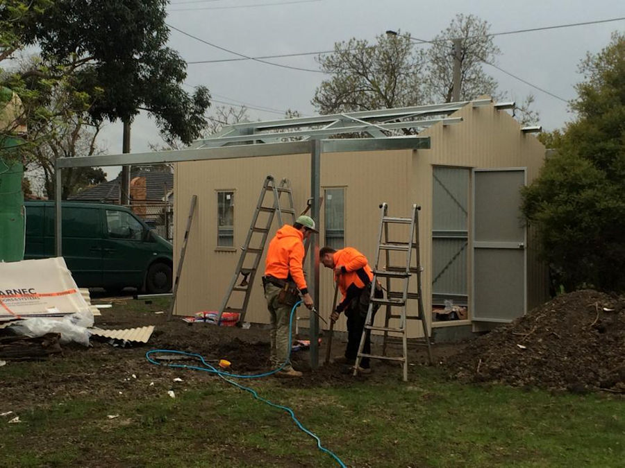 The Altona Miniature Railway (AMR) is a hobby club run by members that provide miniature train rides on scaled steam and diesel engines (5″ and 7 1/4″ gauge), over our 1.5 km length track in Altona Australia. Membership with Altona Miniature Railway is available to anyone who is interested in trains, scale model railroading, engineering, gardening or being involved in the local community. Altona Miniature Railway is a family friendly club that welcomes new members and their families. 