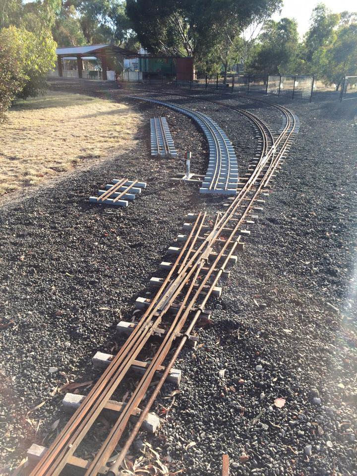 The Altona Miniature Railway (AMR) is a hobby club run by members that provide miniature train rides on scaled steam and diesel engines (5″ and 7 1/4″ gauge), over our 1.5 km length track in Altona Australia. Membership with Altona Miniature Railway is available to anyone who is interested in trains, scale model railroading, engineering, gardening or being involved in the local community. Altona Miniature Railway is a family friendly club that welcomes new members and their families. 