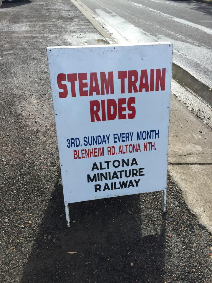 The Altona Miniature Railway (AMR) is a hobby club run by members that provide miniature train rides on scaled steam and diesel engines (5″ and 7 1/4″ gauge), over our 1.5 km length track in Altona Australia. Membership with Altona Miniature Railway is available to anyone who is interested in trains, scale model railroading, engineering, gardening or being involved in the local community. Altona Miniature Railway is a family friendly club that welcomes new members and their families. 