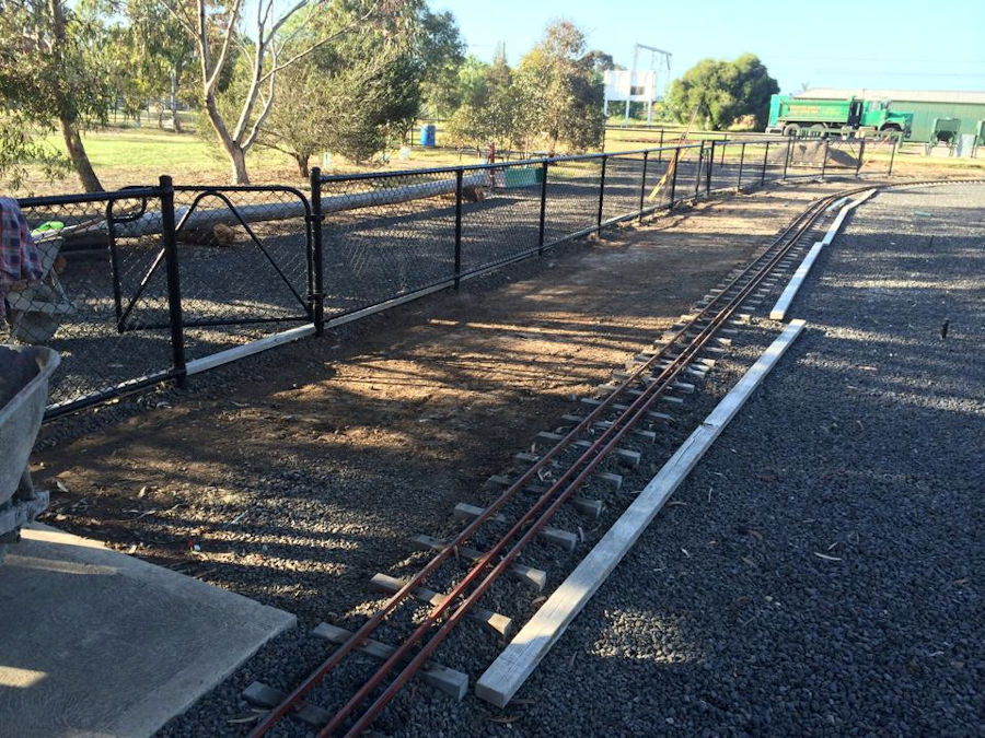 The Altona Miniature Railway (AMR) is a hobby club run by members that provide miniature train rides on scaled steam and diesel engines (5″ and 7 1/4″ gauge), over our 1.5 km length track in Altona Australia. Membership with Altona Miniature Railway is available to anyone who is interested in trains, scale model railroading, engineering, gardening or being involved in the local community. Altona Miniature Railway is a family friendly club that welcomes new members and their families. 