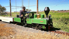 The Altona Miniature Railway (AMR) is a hobby club run by members that provide miniature train rides on scaled steam and diesel engines (5″ and 7 1/4″ gauge), over our 1.5 km length track in Altona Australia. Membership with Altona Miniature Railway is available to anyone who is interested in trains, scale model railroading, engineering, gardening or being involved in the local community. Altona Miniature Railway is a family friendly club that welcomes new members and their families.