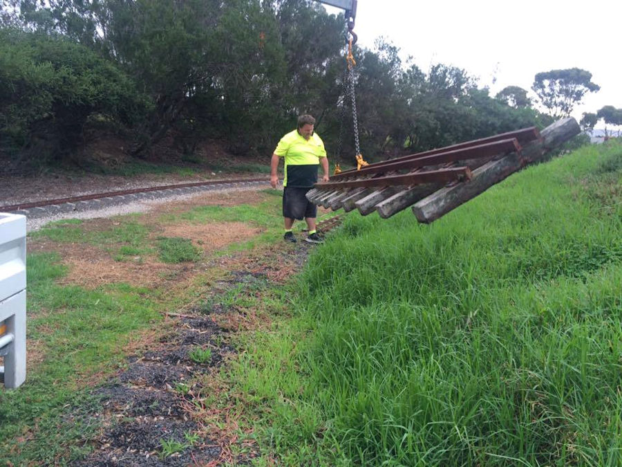 The Altona Miniature Railway (AMR) is a hobby club run by members that provide miniature train rides on scaled steam and diesel engines (5″ and 7 1/4″ gauge), over our 1.5 km length track in Altona Australia. Membership with Altona Miniature Railway is available to anyone who is interested in trains, scale model railroading, engineering, gardening or being involved in the local community. Altona Miniature Railway is a family friendly club that welcomes new members and their families. 