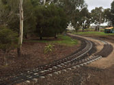 The Altona Miniature Railway (AMR) is a hobby club run by members that provide miniature train rides on scaled steam and diesel engines (5″ and 7 1/4″ gauge), over our 1.5 km length track in Altona Australia. Membership with Altona Miniature Railway is available to anyone who is interested in trains, scale model railroading, engineering, gardening or being involved in the local community. Altona Miniature Railway is a family friendly club that welcomes new members and their families.
