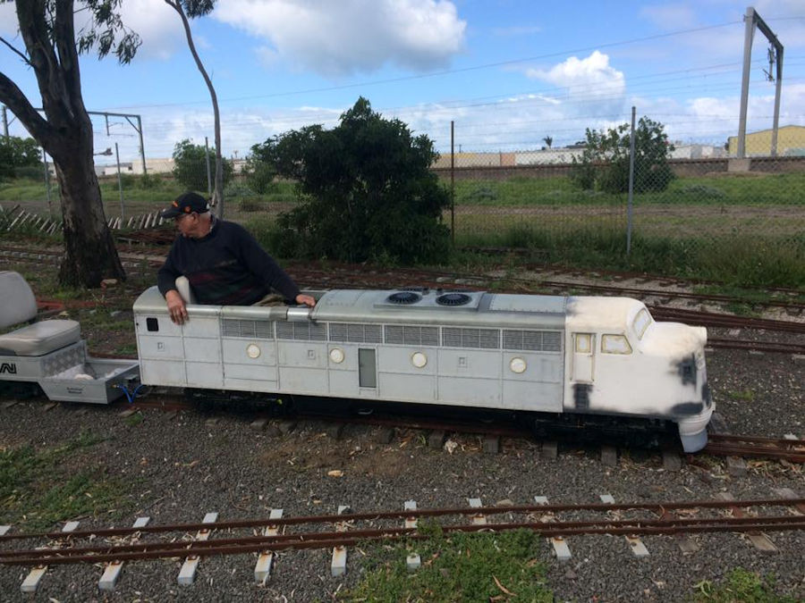 The Altona Miniature Railway (AMR) is a hobby club run by members that provide miniature train rides on scaled steam and diesel engines (5″ and 7 1/4″ gauge), over our 1.5 km length track in Altona Australia. Membership with Altona Miniature Railway is available to anyone who is interested in trains, scale model railroading, engineering, gardening or being involved in the local community. Altona Miniature Railway is a family friendly club that welcomes new members and their families. 