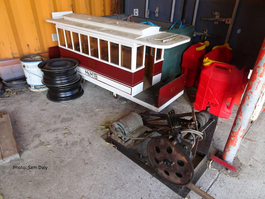 The Altona Miniature Railway (AMR) is a hobby club run by members that provide miniature train rides on scaled steam and diesel engines (5″ and 7 1/4″ gauge), over our 1.5 km length track in Altona Australia. Membership with Altona Miniature Railway is available to anyone who is interested in trains, scale model railroading, engineering, gardening or being involved in the local community. Altona Miniature Railway is a family friendly club that welcomes new members and their families. 