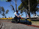 The Altona Miniature Railway (AMR) is a hobby club run by members that provide miniature train rides on scaled steam and diesel engines (5″ and 7 1/4″ gauge), over our 1.5 km length track in Altona Australia. Membership with Altona Miniature Railway is available to anyone who is interested in trains, scale model railroading, engineering, gardening or being involved in the local community. Altona Miniature Railway is a family friendly club that welcomes new members and their families.