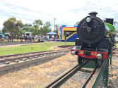 The Altona Miniature Railway (AMR) is a hobby club run by members that provide miniature train rides on scaled steam and diesel engines (5″ and 7 1/4″ gauge), over our 1.5 km length track in Altona Australia. Membership with Altona Miniature Railway is available to anyone who is interested in trains, scale model railroading, engineering, gardening or being involved in the local community. Altona Miniature Railway is a family friendly club that welcomes new members and their families.