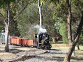 The Altona Miniature Railway (AMR) is a hobby club run by members that provide miniature train rides on scaled steam and diesel engines (5″ and 7 1/4″ gauge), over our 1.5 km length track in Altona Australia. Membership with Altona Miniature Railway is available to anyone who is interested in trains, scale model railroading, engineering, gardening or being involved in the local community. Altona Miniature Railway is a family friendly club that welcomes new members and their families.