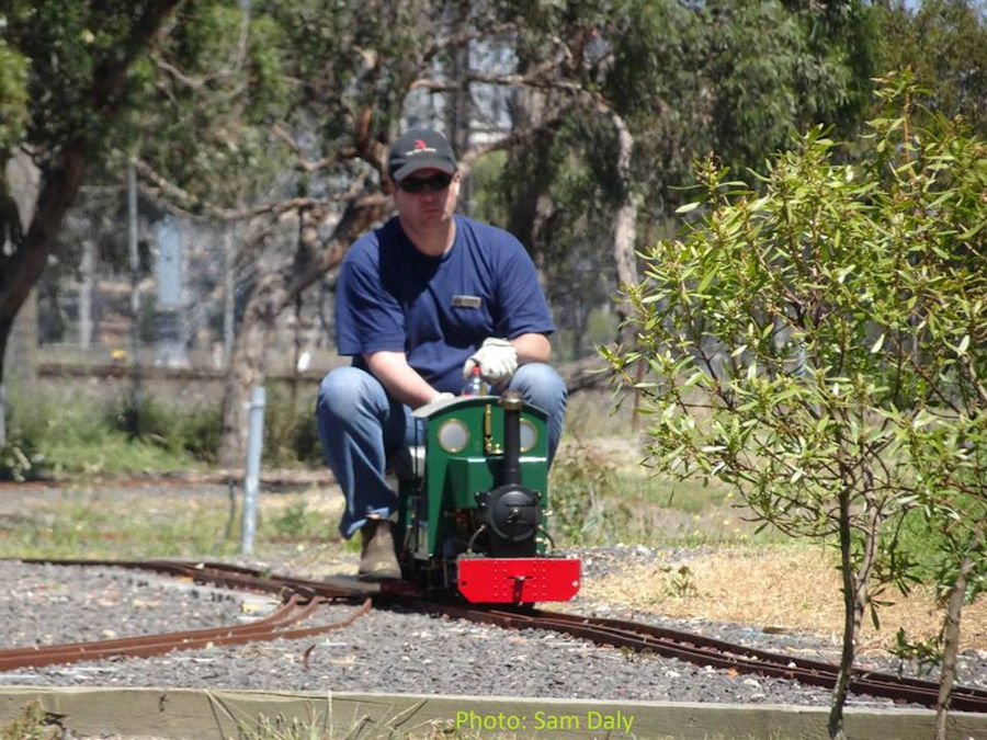 The Altona Miniature Railway (AMR) is a hobby club run by members that provide miniature train rides on scaled steam and diesel engines (5″ and 7 1/4″ gauge), over our 1.5 km length track in Altona Australia. Membership with Altona Miniature Railway is available to anyone who is interested in trains, scale model railroading, engineering, gardening or being involved in the local community. Altona Miniature Railway is a family friendly club that welcomes new members and their families. 