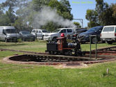 The Altona Miniature Railway (AMR) is a hobby club run by members that provide miniature train rides on scaled steam and diesel engines (5″ and 7 1/4″ gauge), over our 1.5 km length track in Altona Australia. Membership with Altona Miniature Railway is available to anyone who is interested in trains, scale model railroading, engineering, gardening or being involved in the local community. Altona Miniature Railway is a family friendly club that welcomes new members and their families.