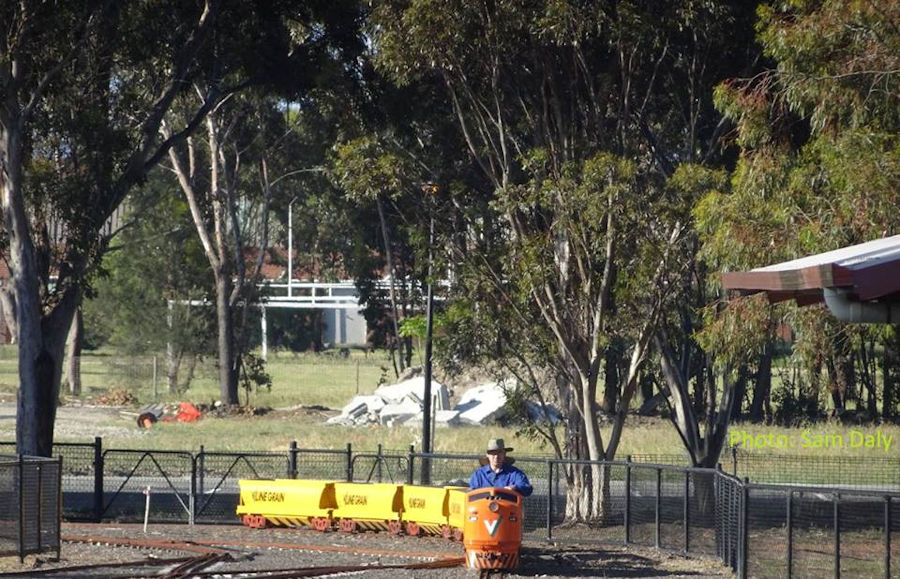 The Altona Miniature Railway (AMR) is a hobby club run by members that provide miniature train rides on scaled steam and diesel engines (5″ and 7 1/4″ gauge), over our 1.5 km length track in Altona Australia. Membership with Altona Miniature Railway is available to anyone who is interested in trains, scale model railroading, engineering, gardening or being involved in the local community. Altona Miniature Railway is a family friendly club that welcomes new members and their families. 