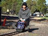 The Altona Miniature Railway (AMR) is a hobby club run by members that provide miniature train rides on scaled steam and diesel engines (5″ and 7 1/4″ gauge), over our 1.5 km length track in Altona Australia. Membership with Altona Miniature Railway is available to anyone who is interested in trains, scale model railroading, engineering, gardening or being involved in the local community. Altona Miniature Railway is a family friendly club that welcomes new members and their families.
