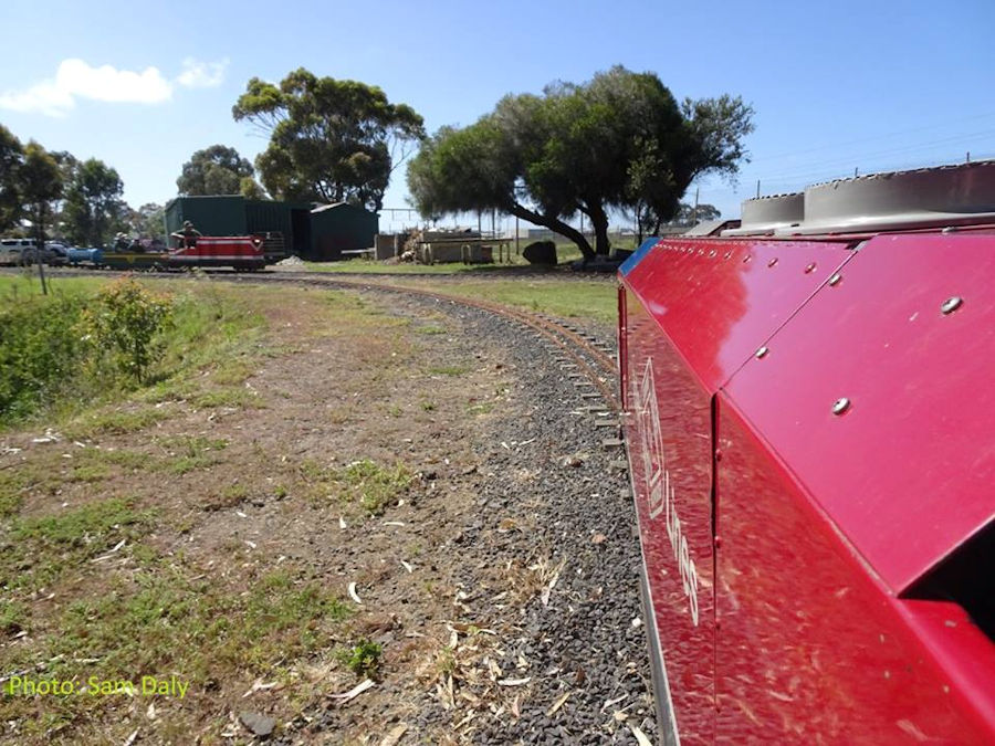 The Altona Miniature Railway (AMR) is a hobby club run by members that provide miniature train rides on scaled steam and diesel engines (5″ and 7 1/4″ gauge), over our 1.5 km length track in Altona Australia. Membership with Altona Miniature Railway is available to anyone who is interested in trains, scale model railroading, engineering, gardening or being involved in the local community. Altona Miniature Railway is a family friendly club that welcomes new members and their families. 