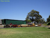 The Altona Miniature Railway (AMR) is a hobby club run by members that provide miniature train rides on scaled steam and diesel engines (5″ and 7 1/4″ gauge), over our 1.5 km length track in Altona Australia. Membership with Altona Miniature Railway is available to anyone who is interested in trains, scale model railroading, engineering, gardening or being involved in the local community. Altona Miniature Railway is a family friendly club that welcomes new members and their families.