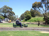 The Altona Miniature Railway (AMR) is a hobby club run by members that provide miniature train rides on scaled steam and diesel engines (5″ and 7 1/4″ gauge), over our 1.5 km length track in Altona Australia. Membership with Altona Miniature Railway is available to anyone who is interested in trains, scale model railroading, engineering, gardening or being involved in the local community. Altona Miniature Railway is a family friendly club that welcomes new members and their families.