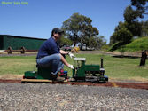 The Altona Miniature Railway (AMR) is a hobby club run by members that provide miniature train rides on scaled steam and diesel engines (5″ and 7 1/4″ gauge), over our 1.5 km length track in Altona Australia. Membership with Altona Miniature Railway is available to anyone who is interested in trains, scale model railroading, engineering, gardening or being involved in the local community. Altona Miniature Railway is a family friendly club that welcomes new members and their families.