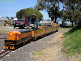 The Altona Miniature Railway (AMR) is a hobby club run by members that provide miniature train rides on scaled steam and diesel engines (5″ and 7 1/4″ gauge), over our 1.5 km length track in Altona Australia. Membership with Altona Miniature Railway is available to anyone who is interested in trains, scale model railroading, engineering, gardening or being involved in the local community. Altona Miniature Railway is a family friendly club that welcomes new members and their families.