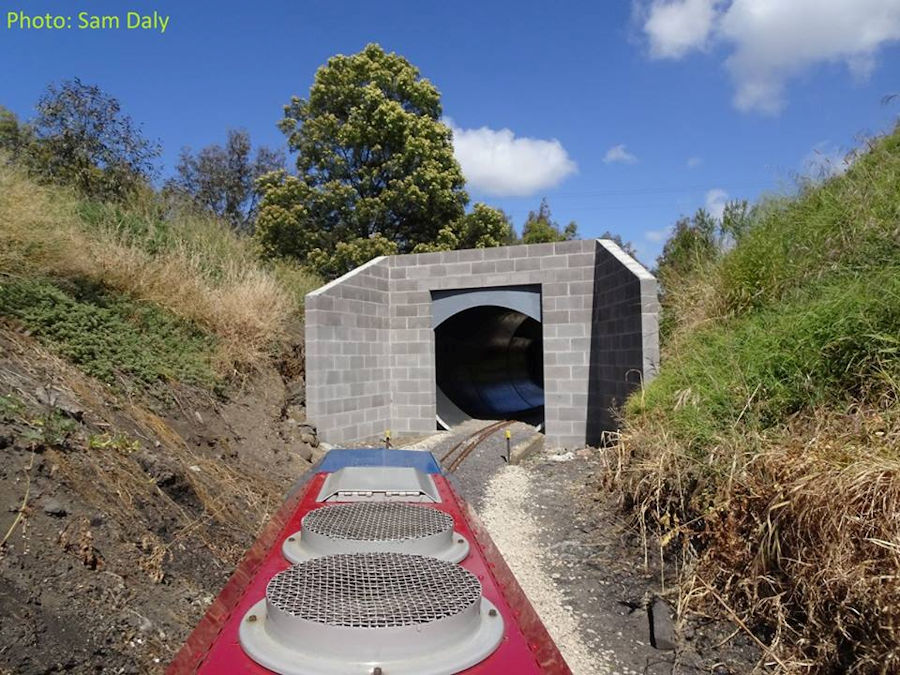 The Altona Miniature Railway (AMR) is a hobby club run by members that provide miniature train rides on scaled steam and diesel engines (5″ and 7 1/4″ gauge), over our 1.5 km length track in Altona Australia. Membership with Altona Miniature Railway is available to anyone who is interested in trains, scale model railroading, engineering, gardening or being involved in the local community. Altona Miniature Railway is a family friendly club that welcomes new members and their families. 