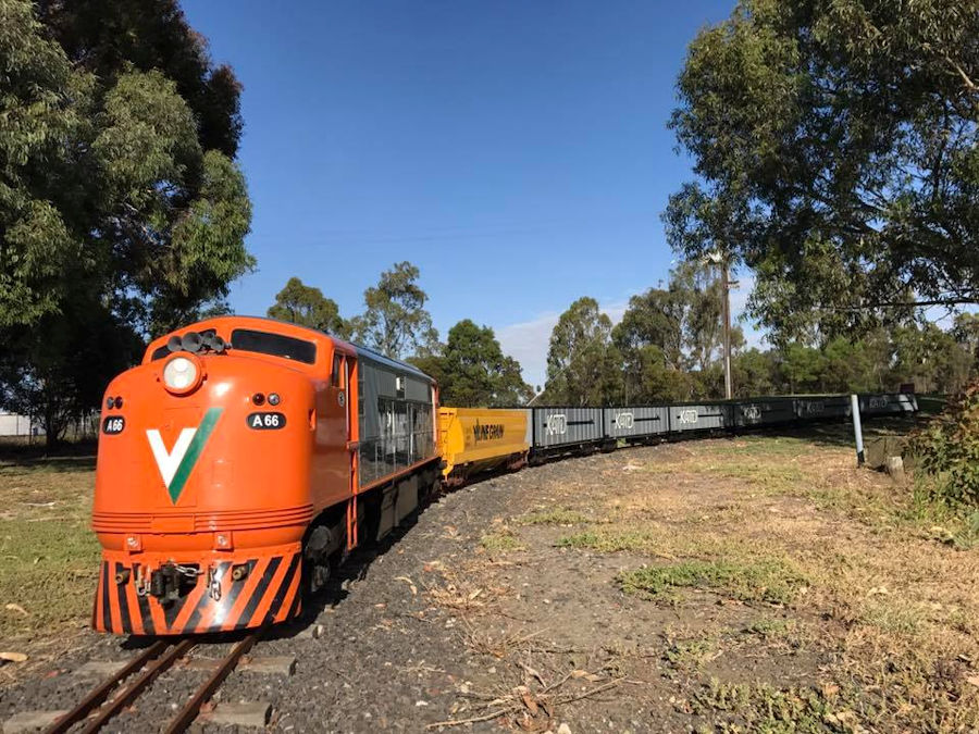 The Altona Miniature Railway (AMR) is a hobby club run by members that provide miniature train rides on scaled steam and diesel engines (5″ and 7 1/4″ gauge), over our 1.5 km length track in Altona Australia. Membership with Altona Miniature Railway is available to anyone who is interested in trains, scale model railroading, engineering, gardening or being involved in the local community. Altona Miniature Railway is a family friendly club that welcomes new members and their families. 