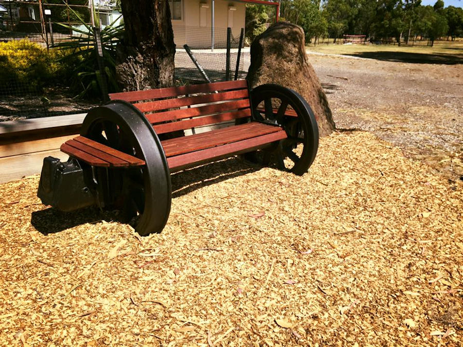 The Altona Miniature Railway (AMR) is a hobby club run by members that provide miniature train rides on scaled steam and diesel engines (5″ and 7 1/4″ gauge), over our 1.5 km length track in Altona Australia. Membership with Altona Miniature Railway is available to anyone who is interested in trains, scale model railroading, engineering, gardening or being involved in the local community. Altona Miniature Railway is a family friendly club that welcomes new members and their families. 