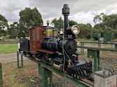 The Altona Miniature Railway (AMR) is a hobby club run by members that provide miniature train rides on scaled steam and diesel engines (5″ and 7 1/4″ gauge), over our 1.5 km length track in Altona Australia. Membership with Altona Miniature Railway is available to anyone who is interested in trains, scale model railroading, engineering, gardening or being involved in the local community. Altona Miniature Railway is a family friendly club that welcomes new members and their families.
